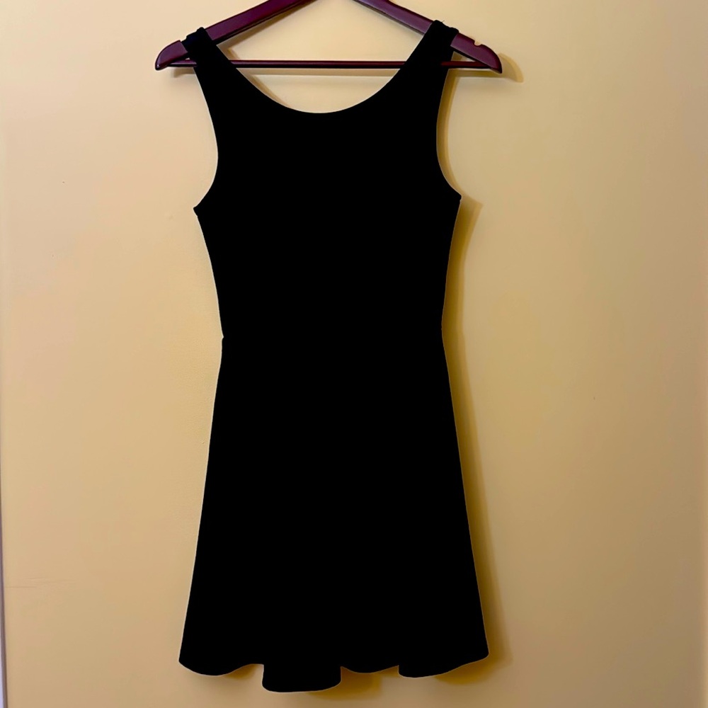H&M black dress, size US6